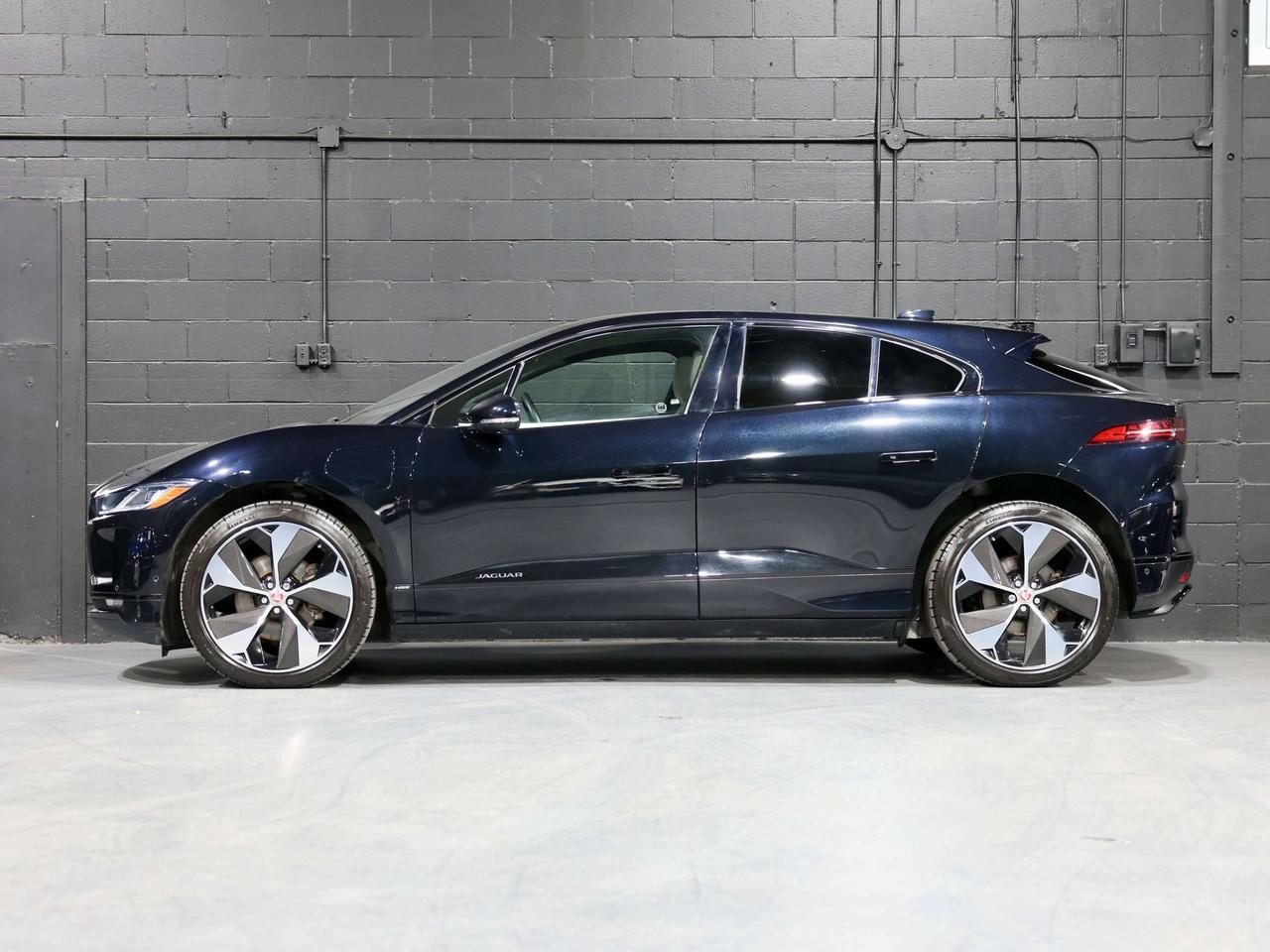 2019 Jaguar I-PACE First Edition|NO ACCIDENT|HUD|MERIDIAN|PANO Photo