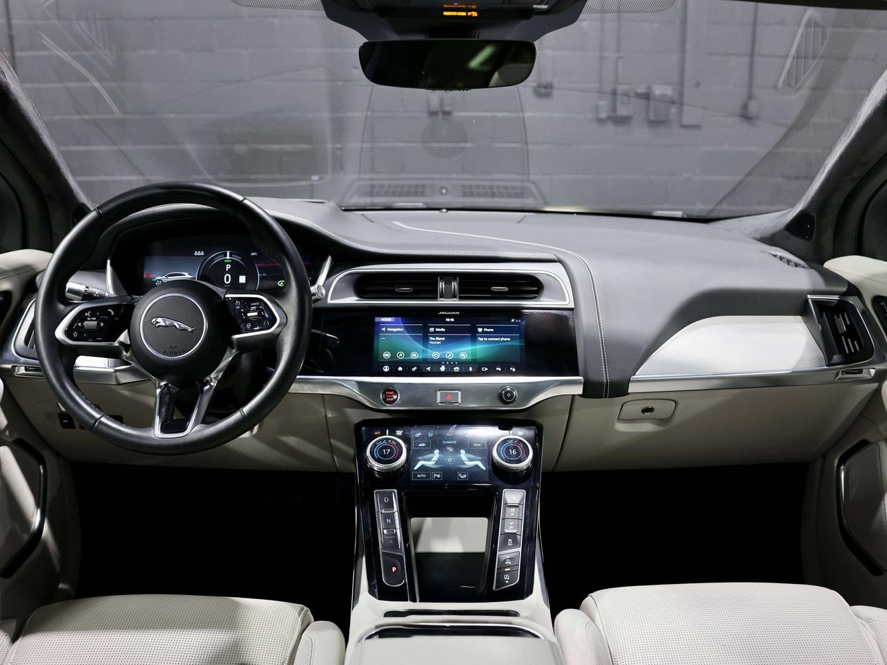 2019 Jaguar I-PACE First Edition|NO ACCIDENT|HUD|MERIDIAN|PANO Photo