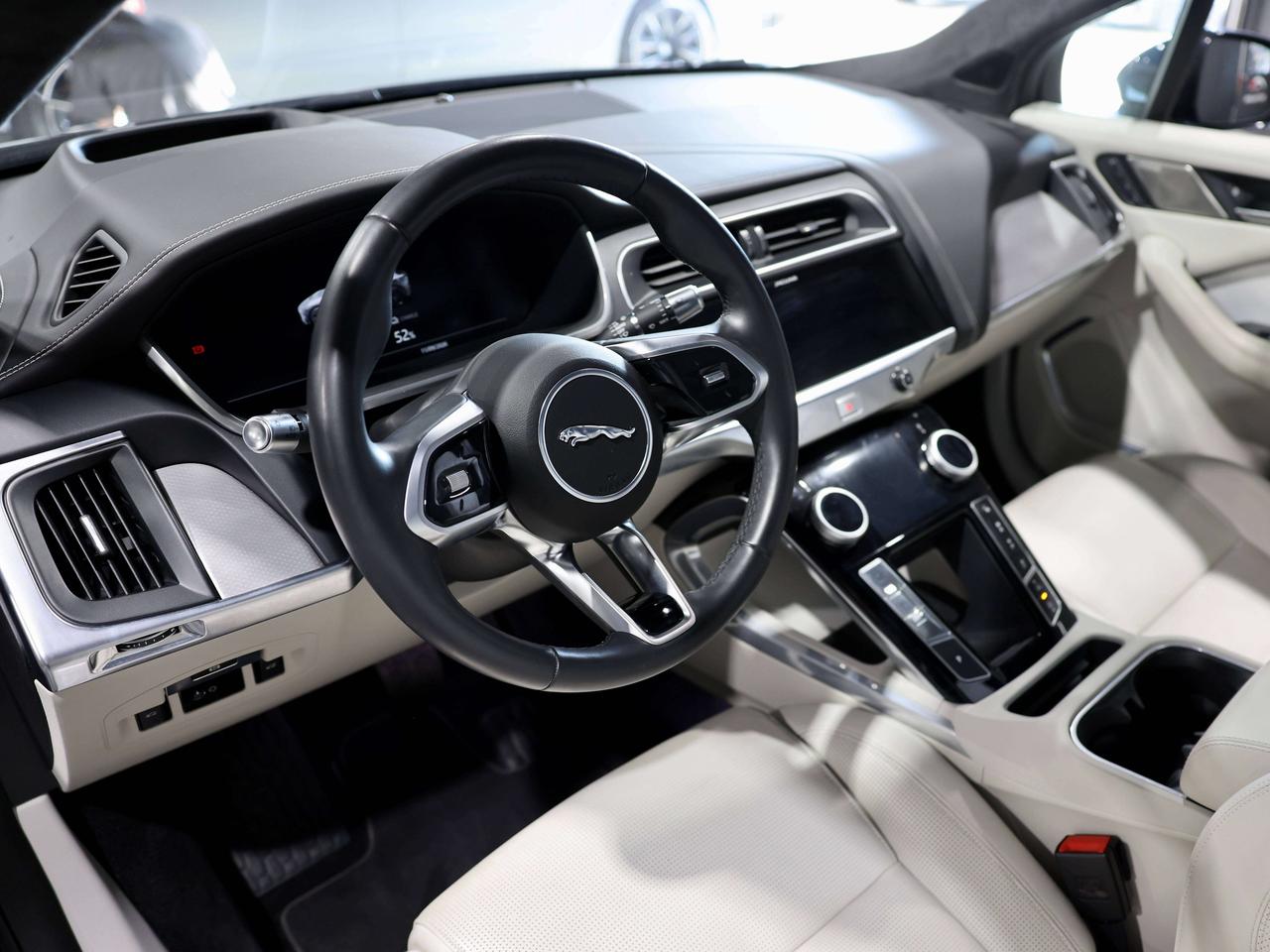 2019 Jaguar I-PACE First Edition|NO ACCIDENT|HUD|MERIDIAN|PANO Photo