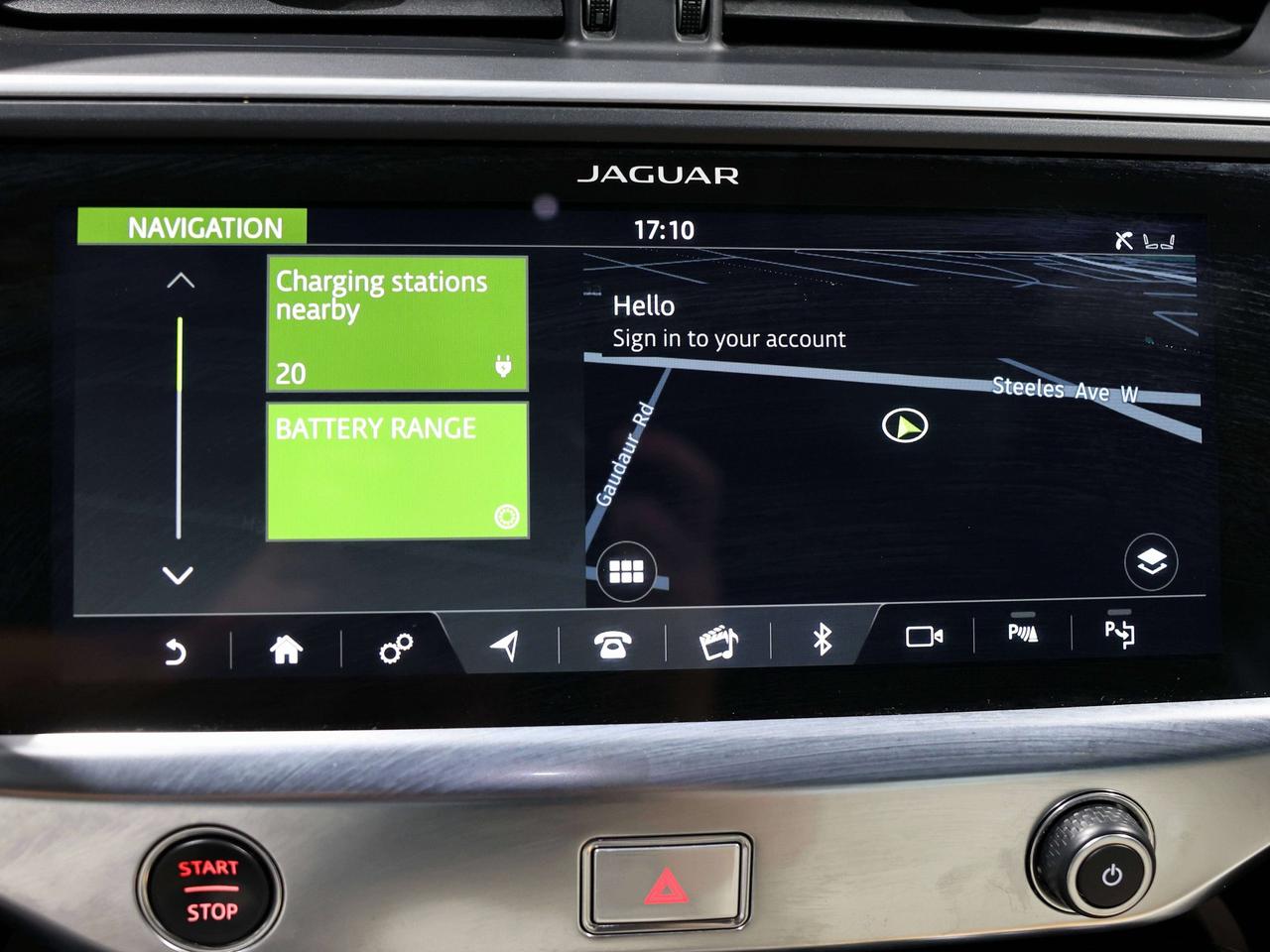 2019 Jaguar I-PACE First Edition|NO ACCIDENT|HUD|MERIDIAN|PANO Photo