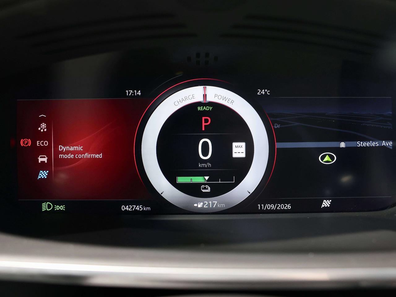 2019 Jaguar I-PACE First Edition|NO ACCIDENT|HUD|MERIDIAN|PANO Photo