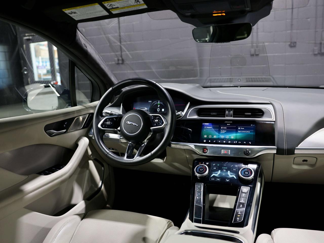 2019 Jaguar I-PACE First Edition|NO ACCIDENT|HUD|MERIDIAN|PANO Photo
