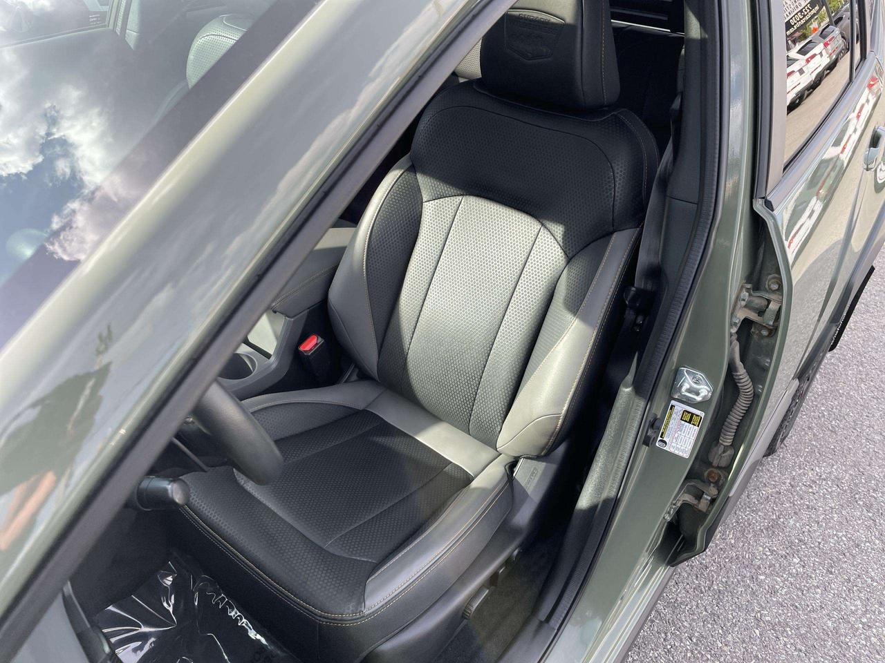 2024 Subaru XV Crosstrek Wilderness WILDERNESS!!  182 HORSES, ALL WEATHER SURFACES, ROOF, BK. CAM, ALLOYS Photo