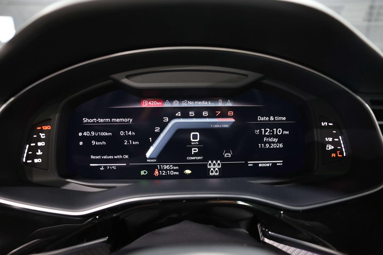 2025 Audi SQ7 NO ACCIDENT|FULL WRAP FRONY PPF|CARBON INT|7 PASS Photo