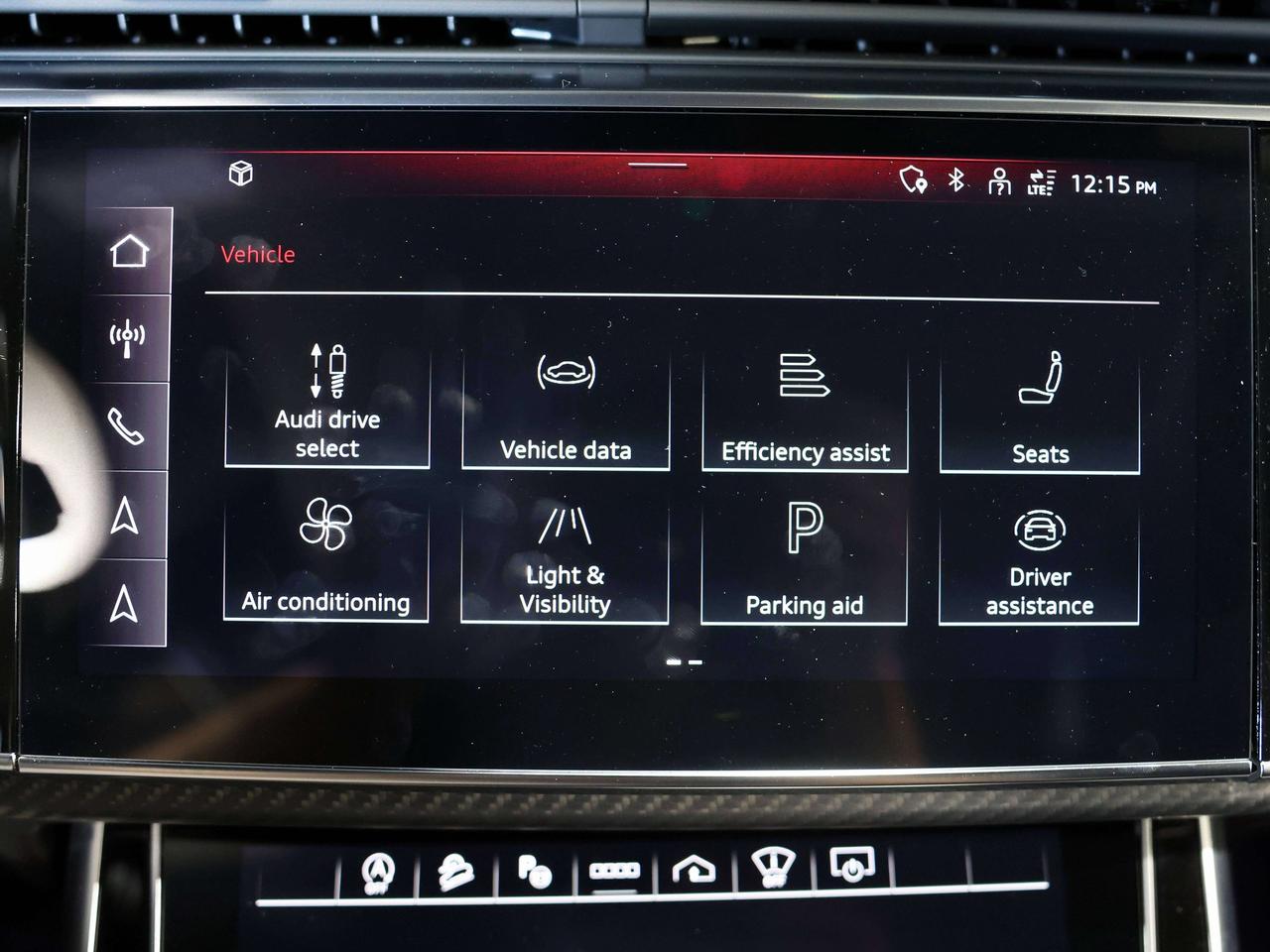 2025 Audi SQ7 NO ACCIDENT|FULL WRAP FRONY PPF|CARBON INT|7 PASS Photo