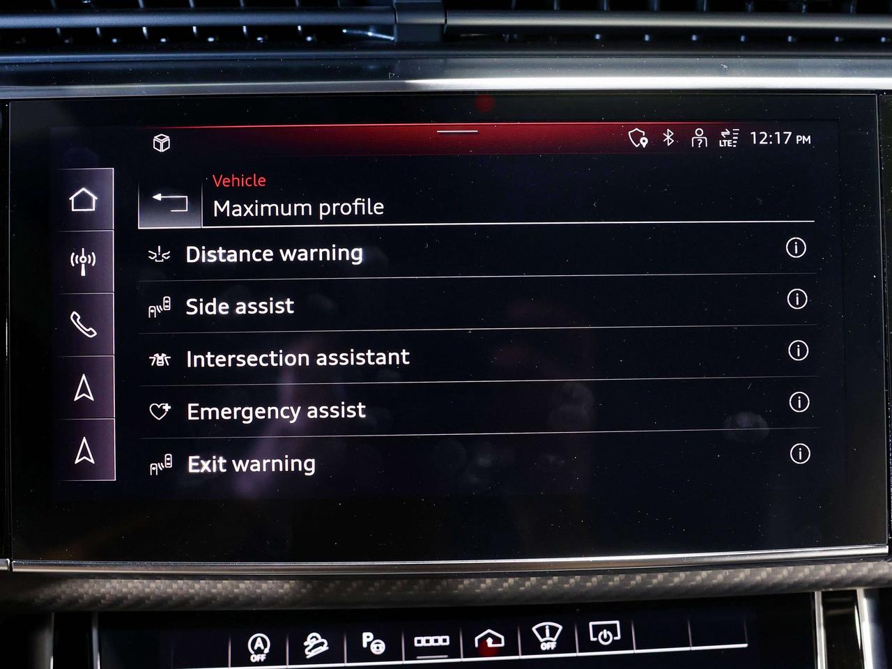 2025 Audi SQ7 NO ACCIDENT|FULL WRAP FRONY PPF|CARBON INT|7 PASS Photo