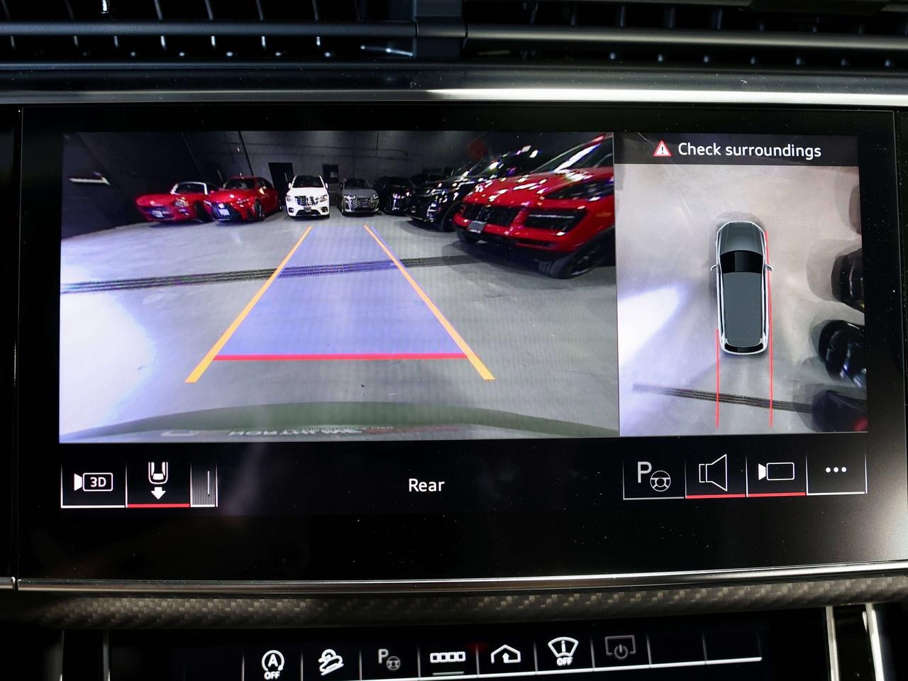 2025 Audi SQ7 NO ACCIDENT|FULL WRAP FRONY PPF|CARBON INT|7 PASS Photo