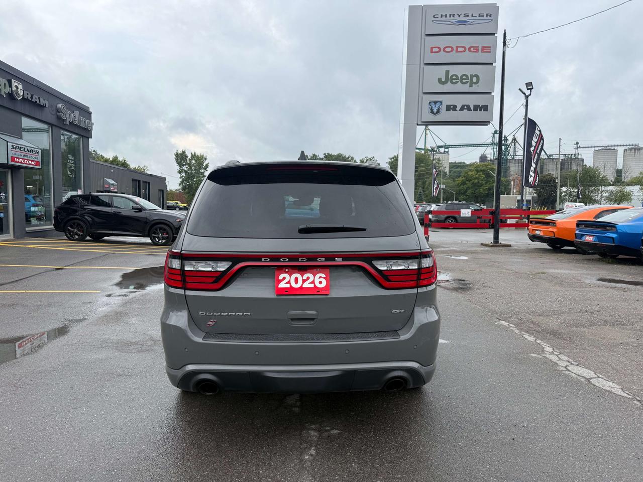 2026 Dodge Durango GT HEMI V8 Plus AWD - Tow 'n Go Photo