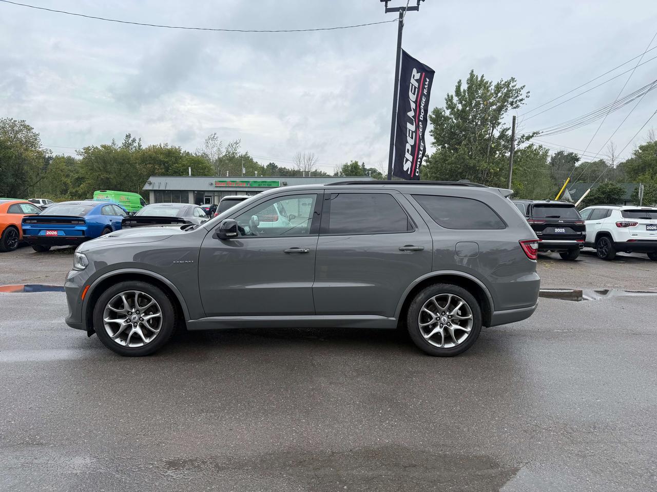 2026 Dodge Durango GT HEMI V8 Plus AWD - Tow 'n Go Photo1