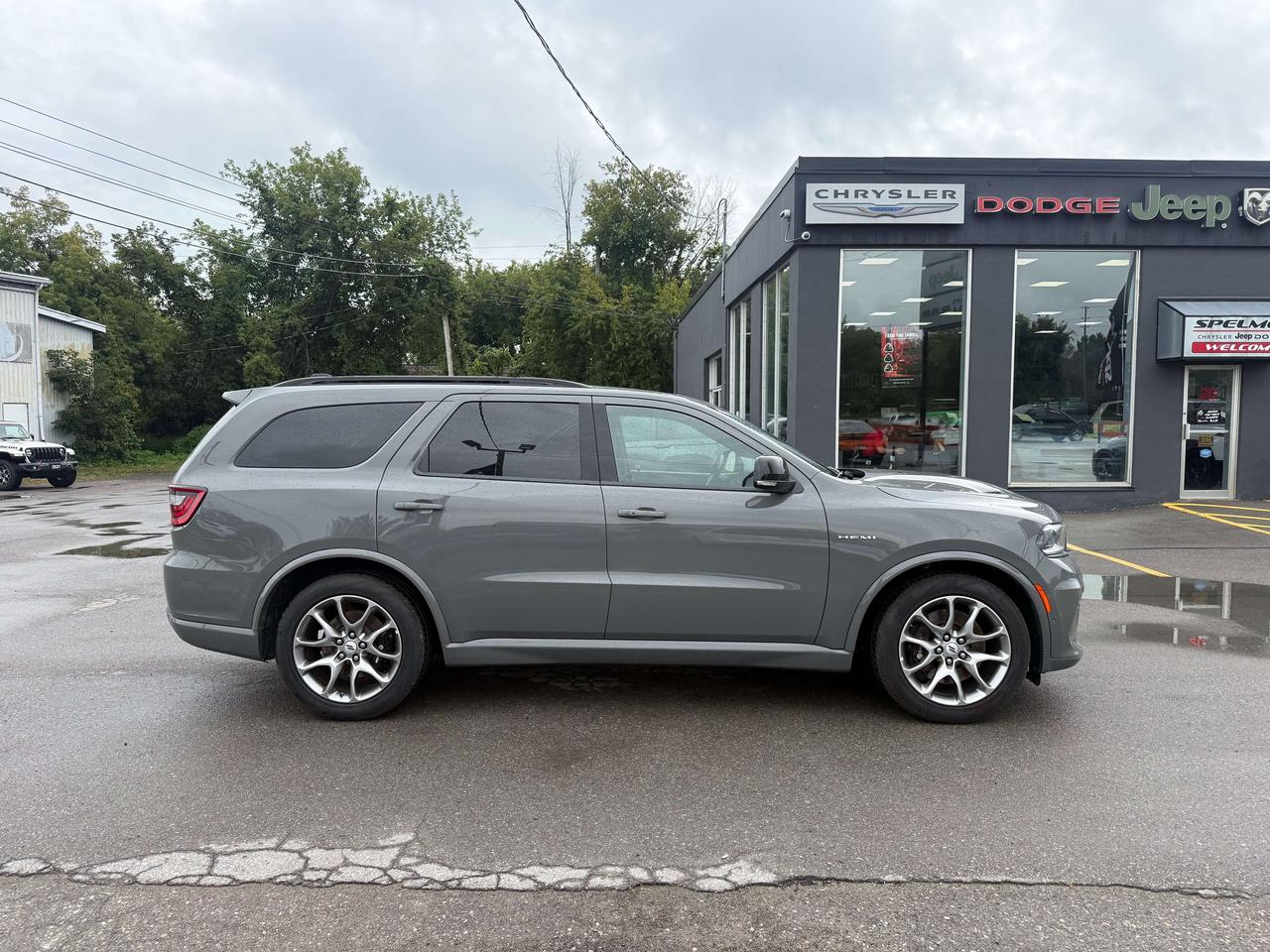 2026 Dodge Durango GT HEMI V8 Plus AWD - Tow 'n Go Photo