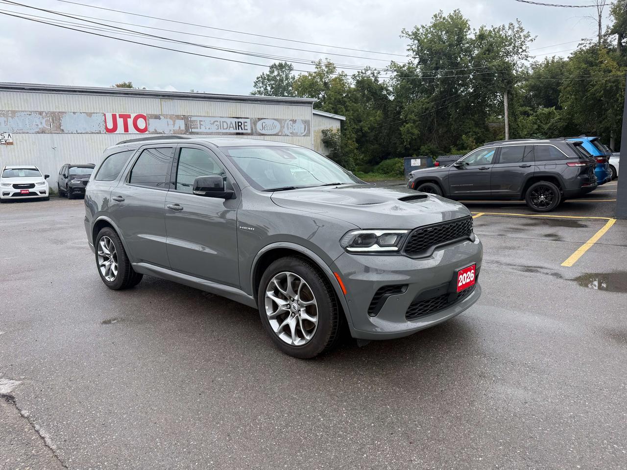 2026 Dodge Durango GT HEMI V8 Plus AWD - Tow 'n Go Photo