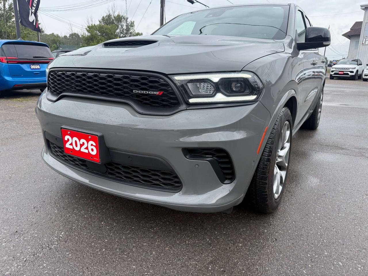 2026 Dodge Durango GT HEMI V8 Plus AWD - Tow 'n Go Photo