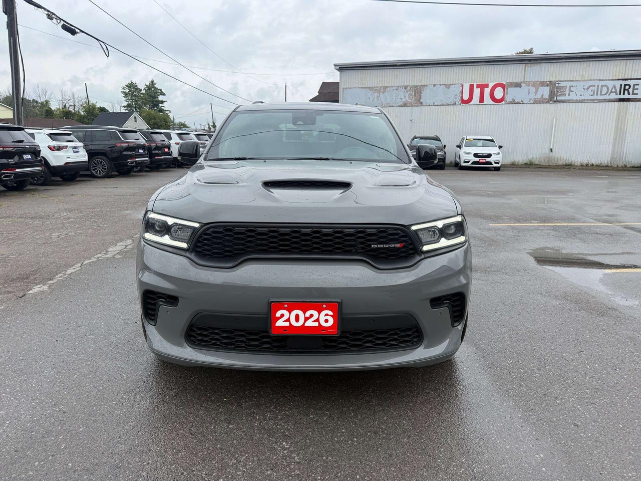 2026 Dodge Durango GT HEMI V8 Plus AWD - Tow 'n Go Photo