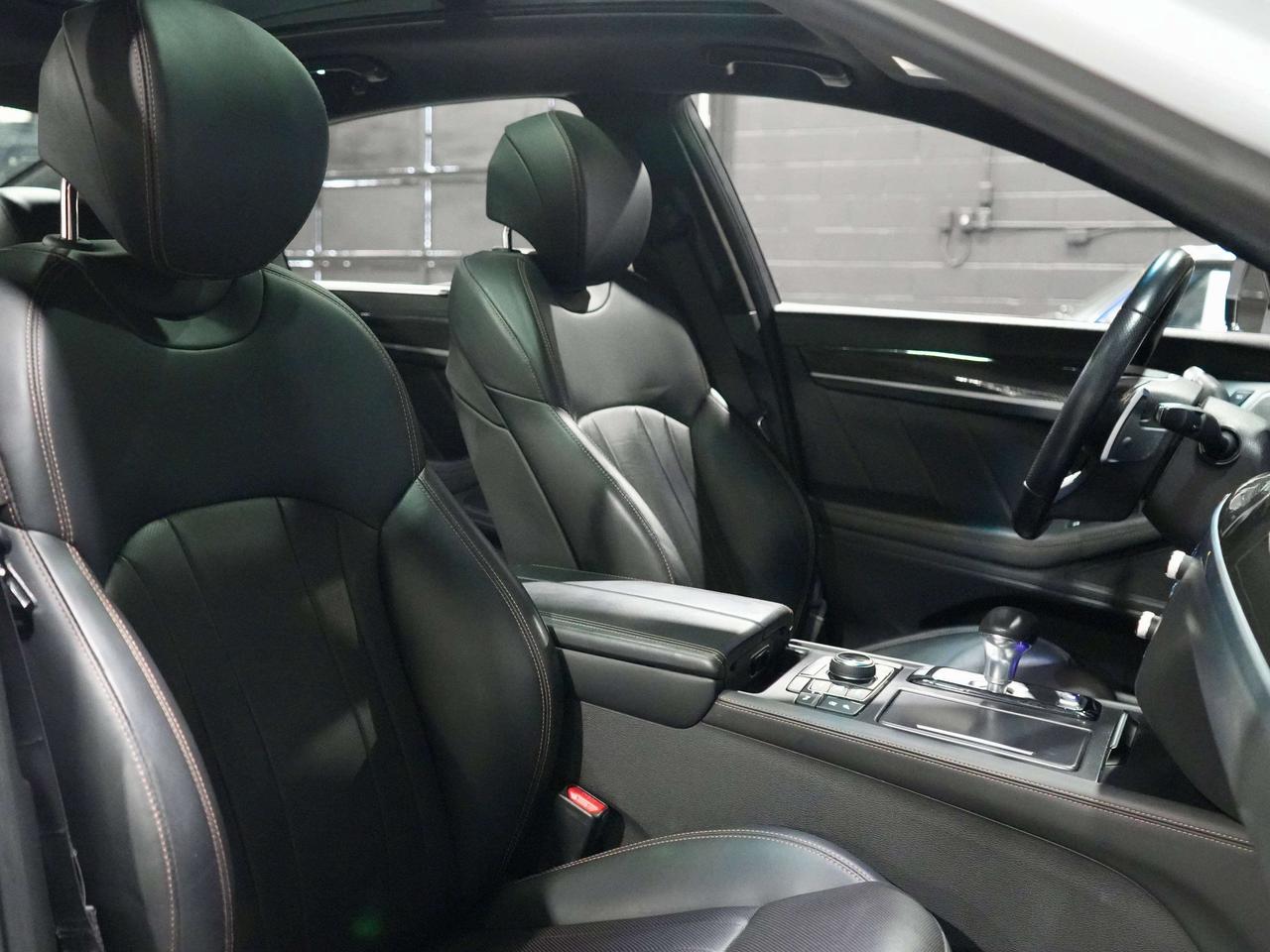 2018 Genesis G80 Sport|HUD|PANO|360|DRIVERASSIST|CARBON INT|LEXICON Photo
