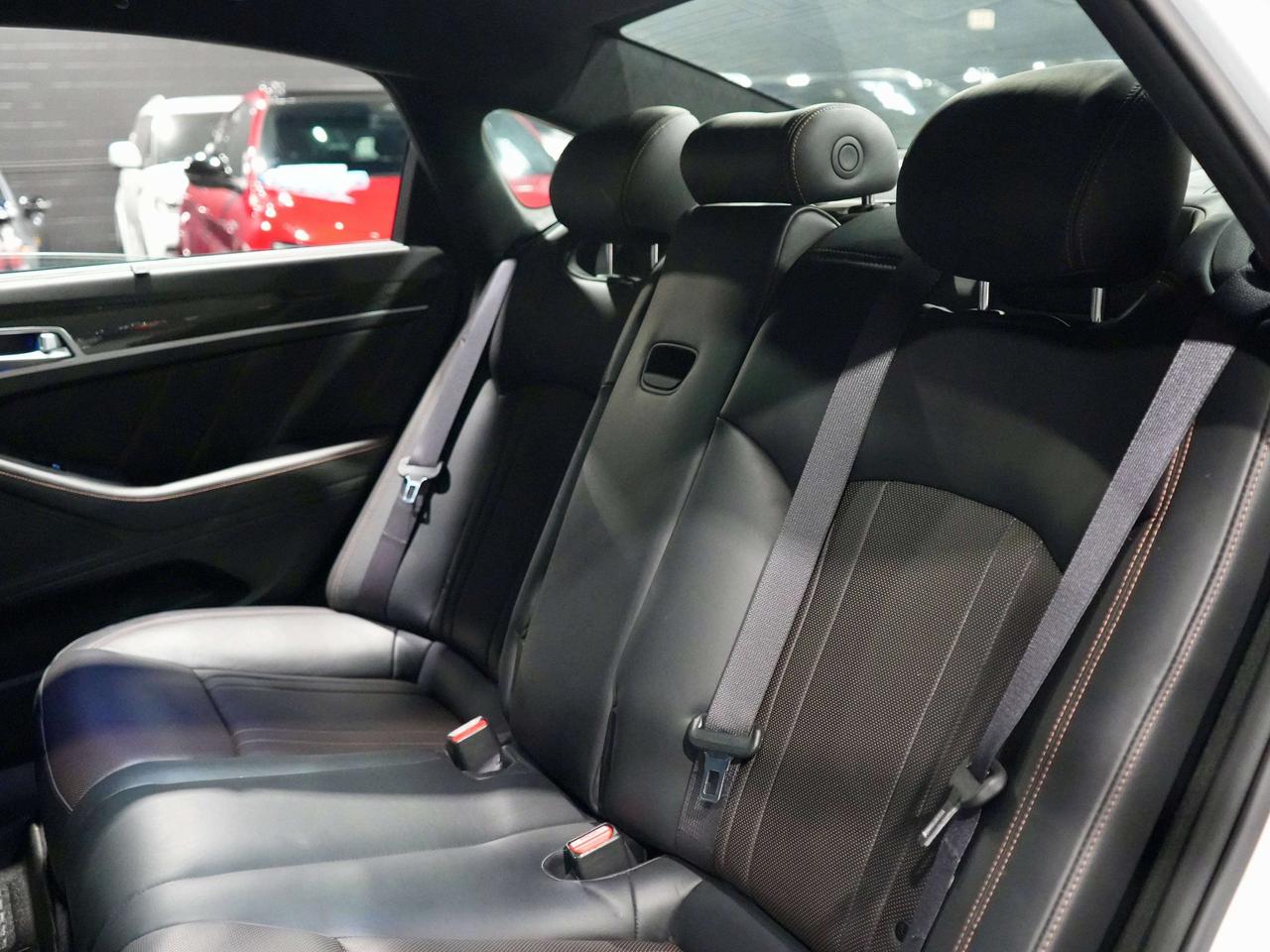 2018 Genesis G80 Sport|HUD|PANO|360|DRIVERASSIST|CARBON INT|LEXICON Photo
