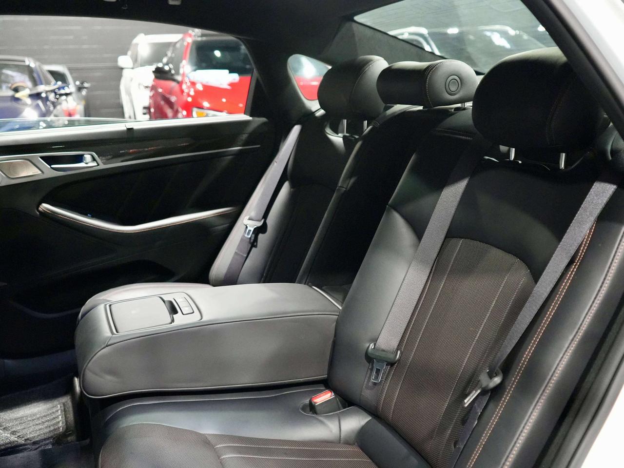 2018 Genesis G80 Sport|HUD|PANO|360|DRIVERASSIST|CARBON INT|LEXICON Photo