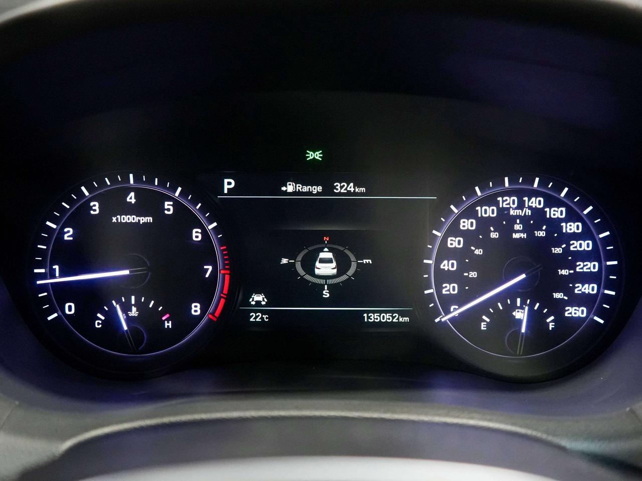 2018 Genesis G80 Sport|HUD|PANO|360|DRIVERASSIST|CARBON INT|LEXICON Photo