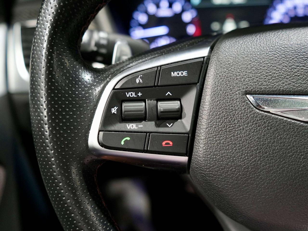 2018 Genesis G80 Sport|HUD|PANO|360|DRIVERASSIST|CARBON INT|LEXICON Photo