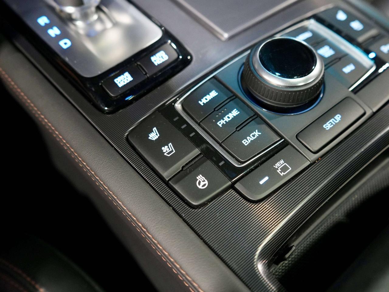 2018 Genesis G80 Sport|HUD|PANO|360|DRIVERASSIST|CARBON INT|LEXICON Photo