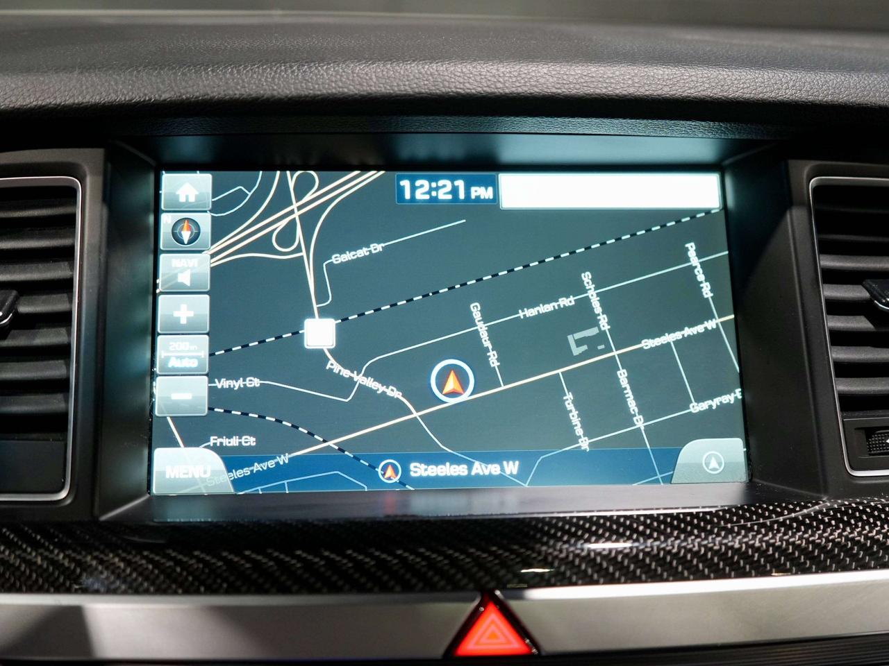 2018 Genesis G80 Sport|HUD|PANO|360|DRIVERASSIST|CARBON INT|LEXICON Photo