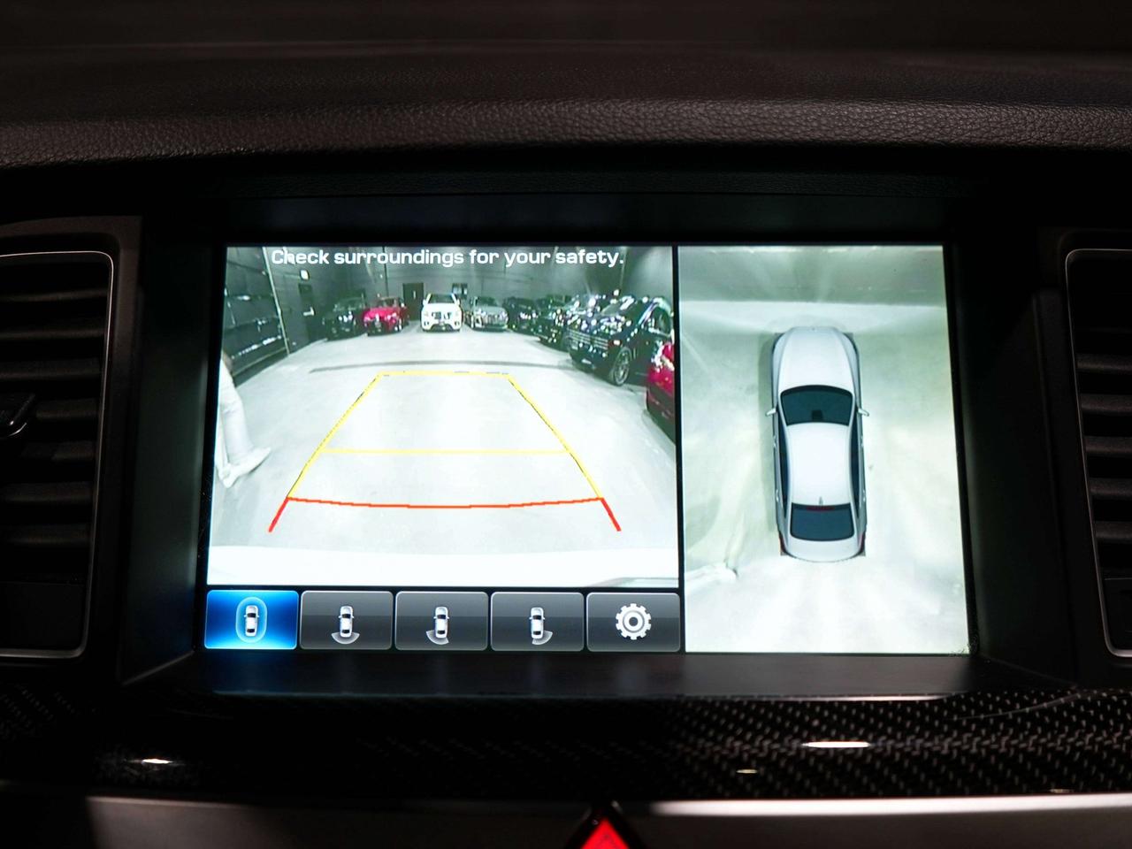 2018 Genesis G80 Sport|HUD|PANO|360|DRIVERASSIST|CARBON INT|LEXICON Photo