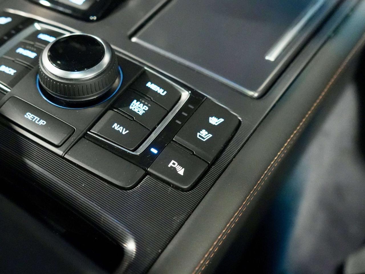 2018 Genesis G80 Sport|HUD|PANO|360|DRIVERASSIST|CARBON INT|LEXICON Photo