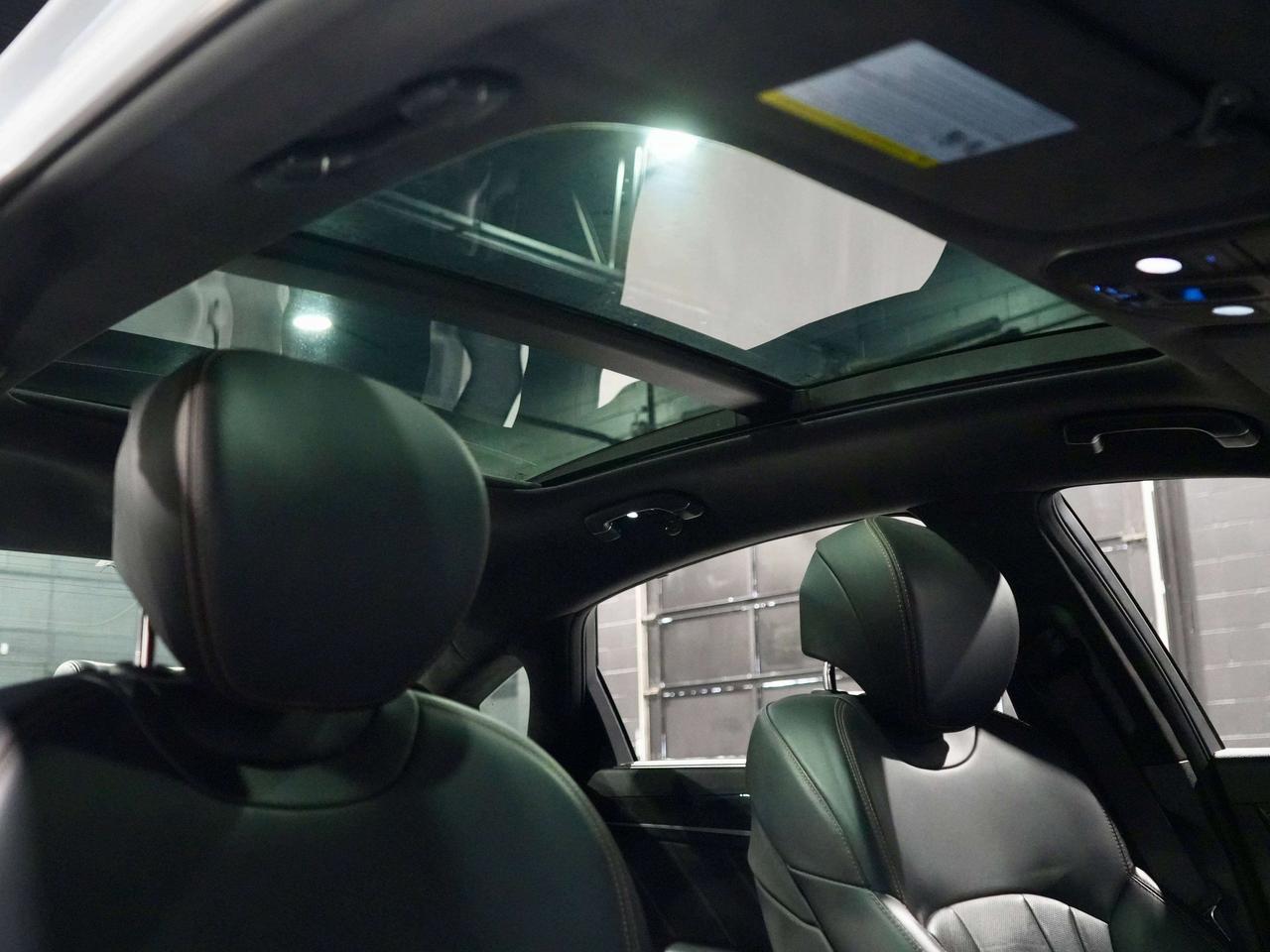 2018 Genesis G80 Sport|HUD|PANO|360|DRIVERASSIST|CARBON INT|LEXICON Photo