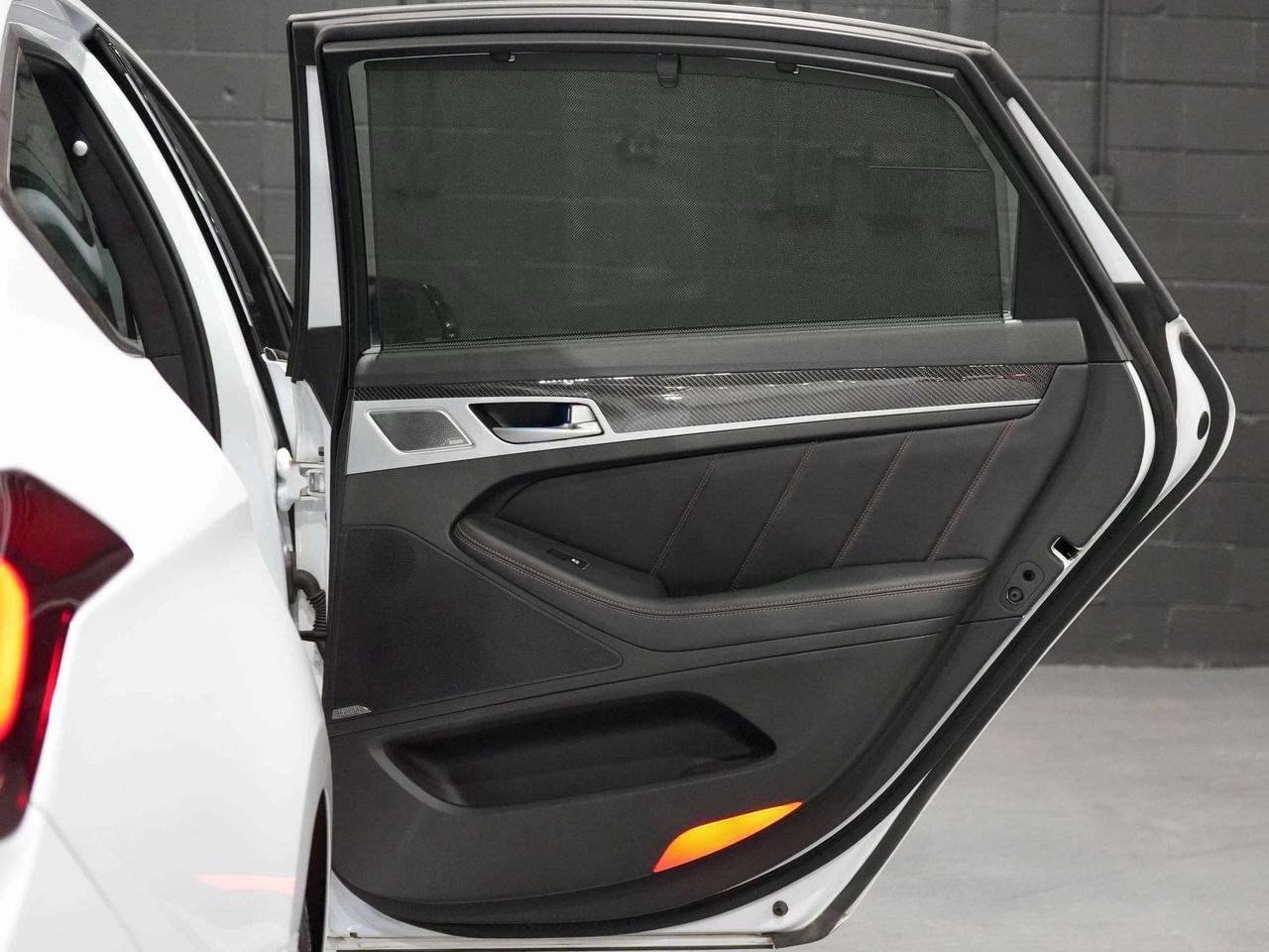 2018 Genesis G80 Sport|HUD|PANO|360|DRIVERASSIST|CARBON INT|LEXICON Photo