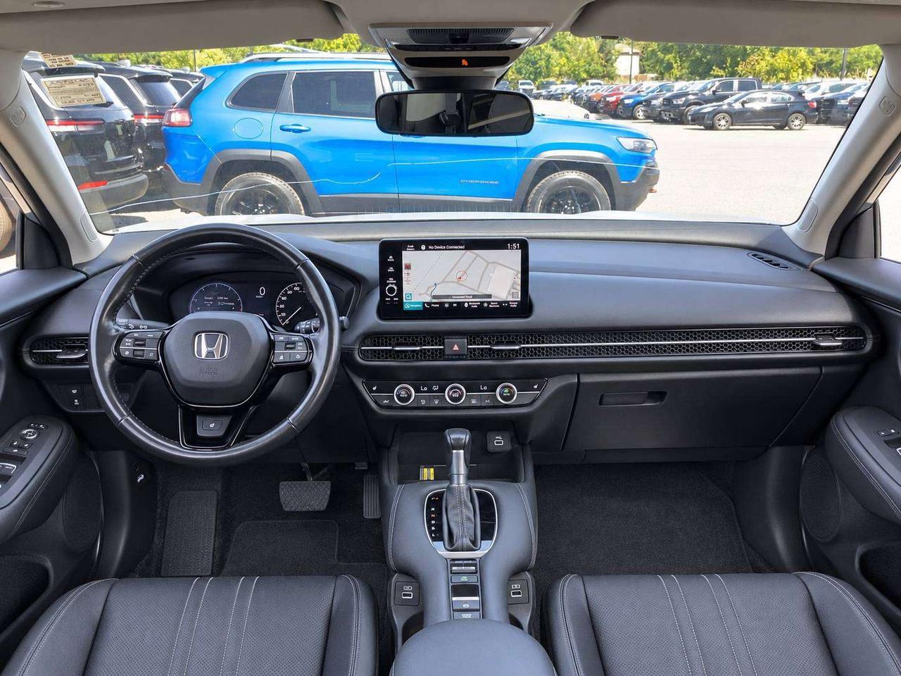 2023 Honda HR-V EX-L | Heated Leather | Safety Tech | AWD Photo