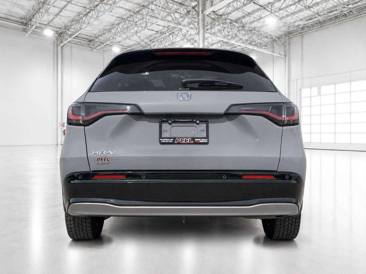 2023 Honda HR-V EX-L | Heated Leather | Safety Tech | AWD Photo