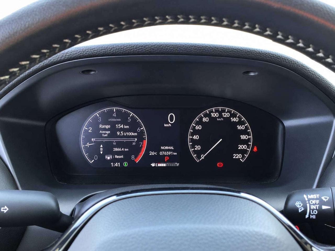2023 Honda HR-V EX-L | Heated Leather | Safety Tech | AWD Photo
