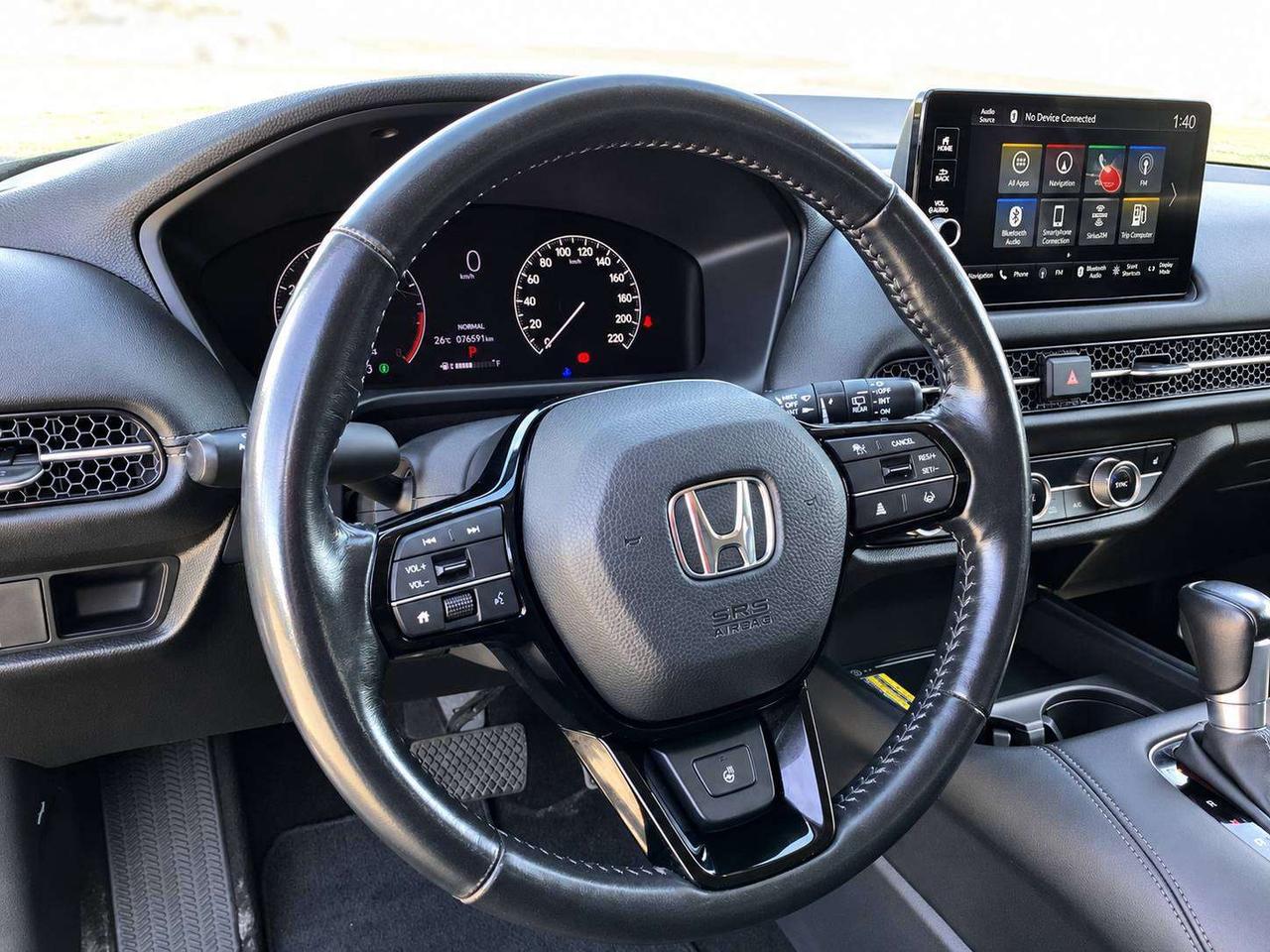 2023 Honda HR-V EX-L | Heated Leather | Safety Tech | AWD Photo