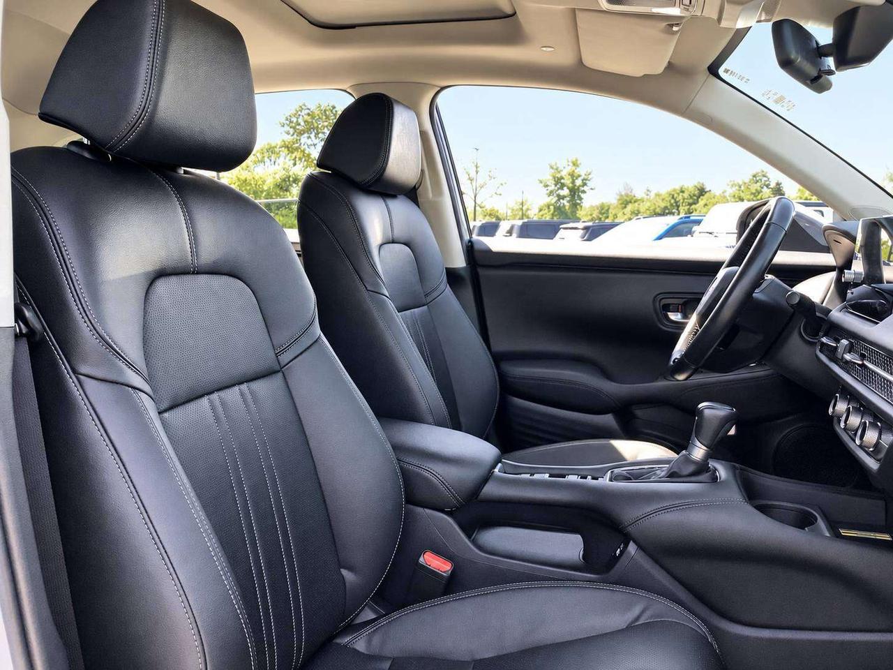 2023 Honda HR-V EX-L | Heated Leather | Safety Tech | AWD Photo