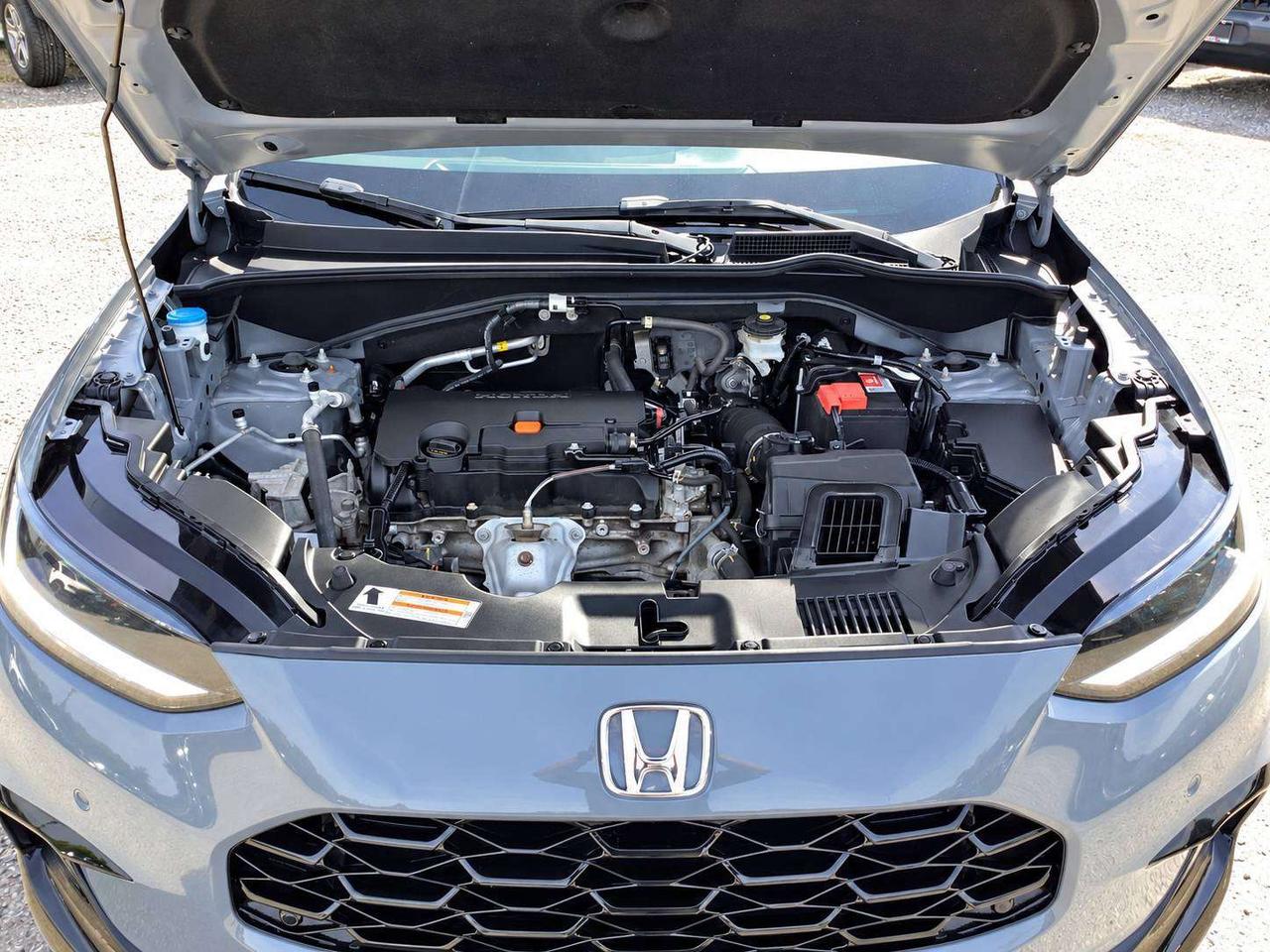 2023 Honda HR-V EX-L | Heated Leather | Safety Tech | AWD Photo