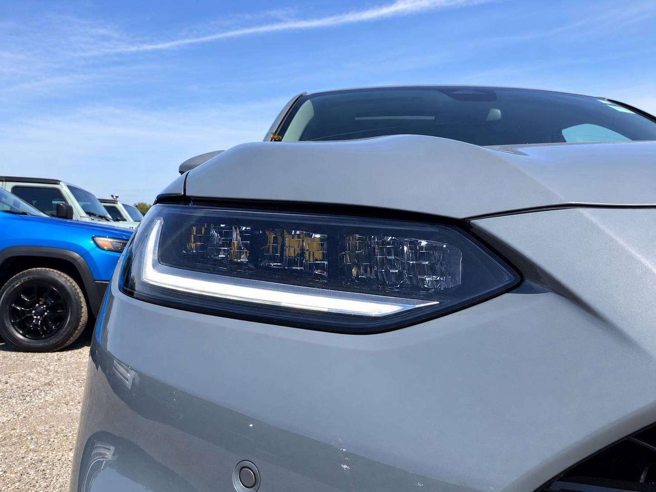 2023 Honda HR-V EX-L | Heated Leather | Safety Tech | AWD Photo