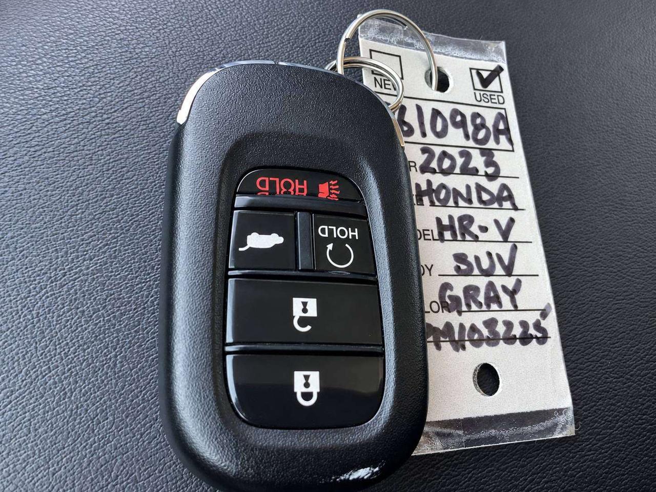 2023 Honda HR-V EX-L | Heated Leather | Safety Tech | AWD Photo