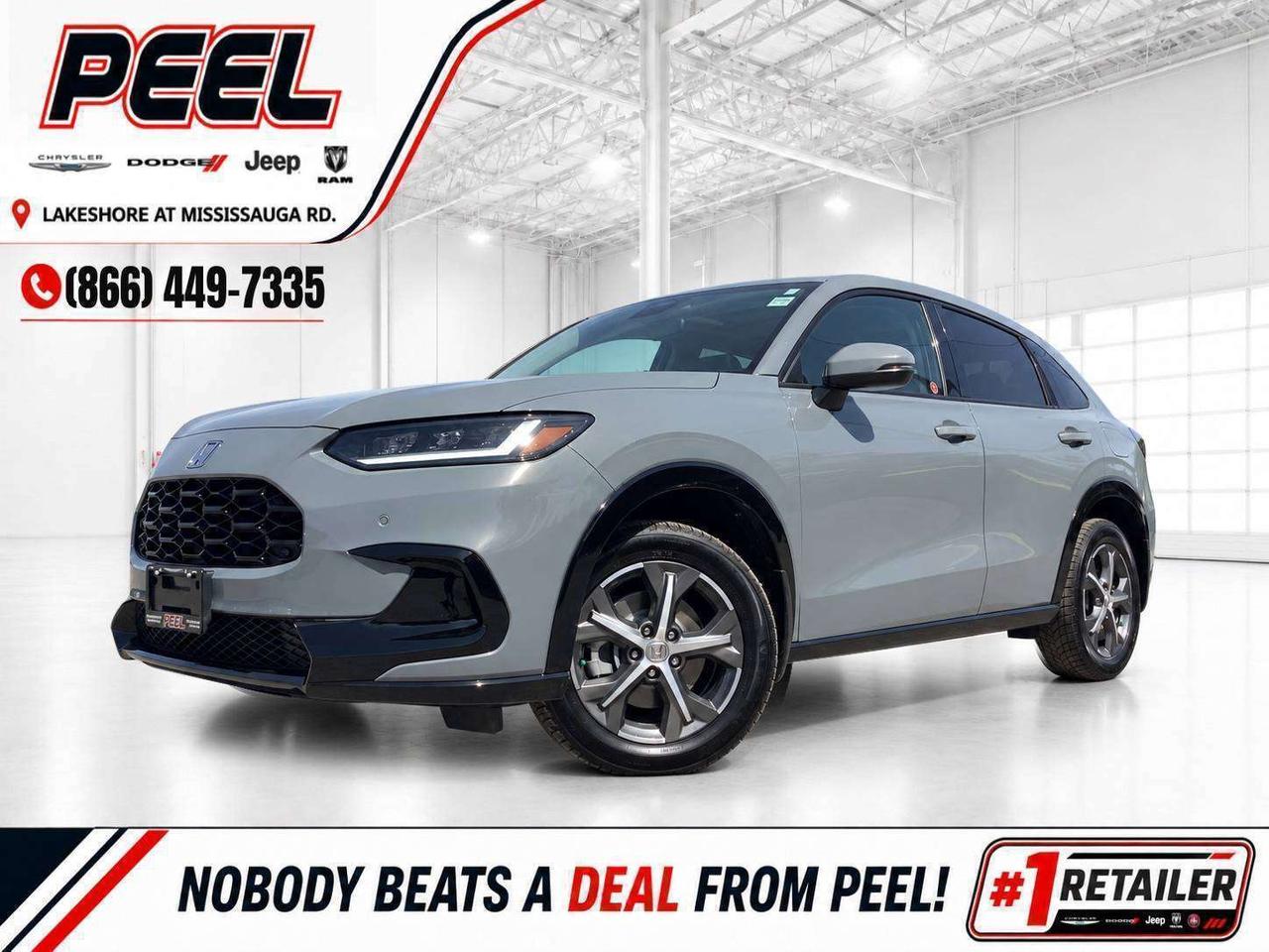 2023 Honda HR-V EX-L | Heated Leather | Safety Tech | AWD Photo