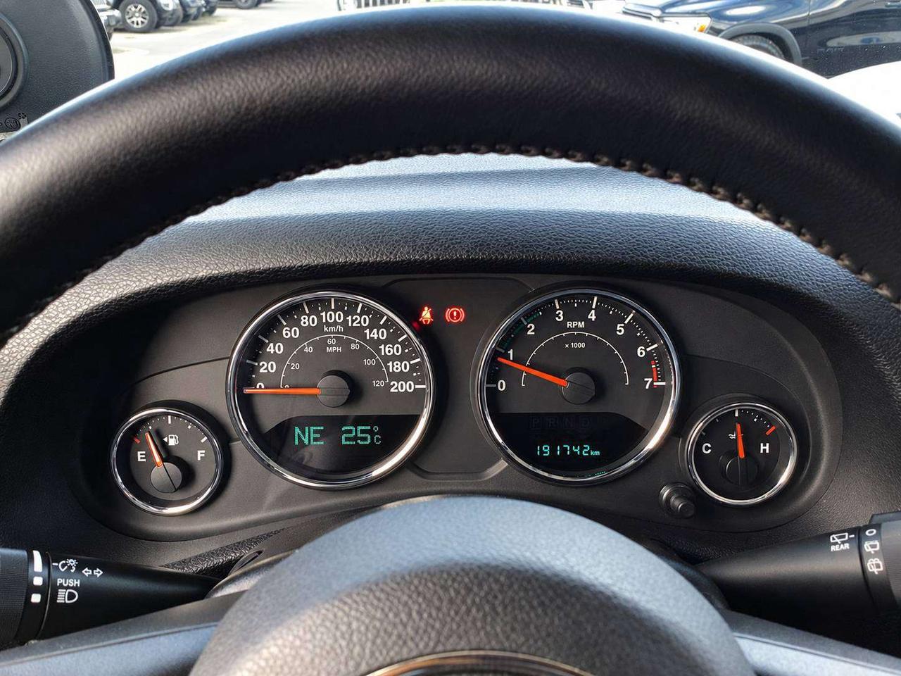 2017 Jeep Wrangler Willys 4Dr | 6Spd Manual | AS IS | 4X4 Photo