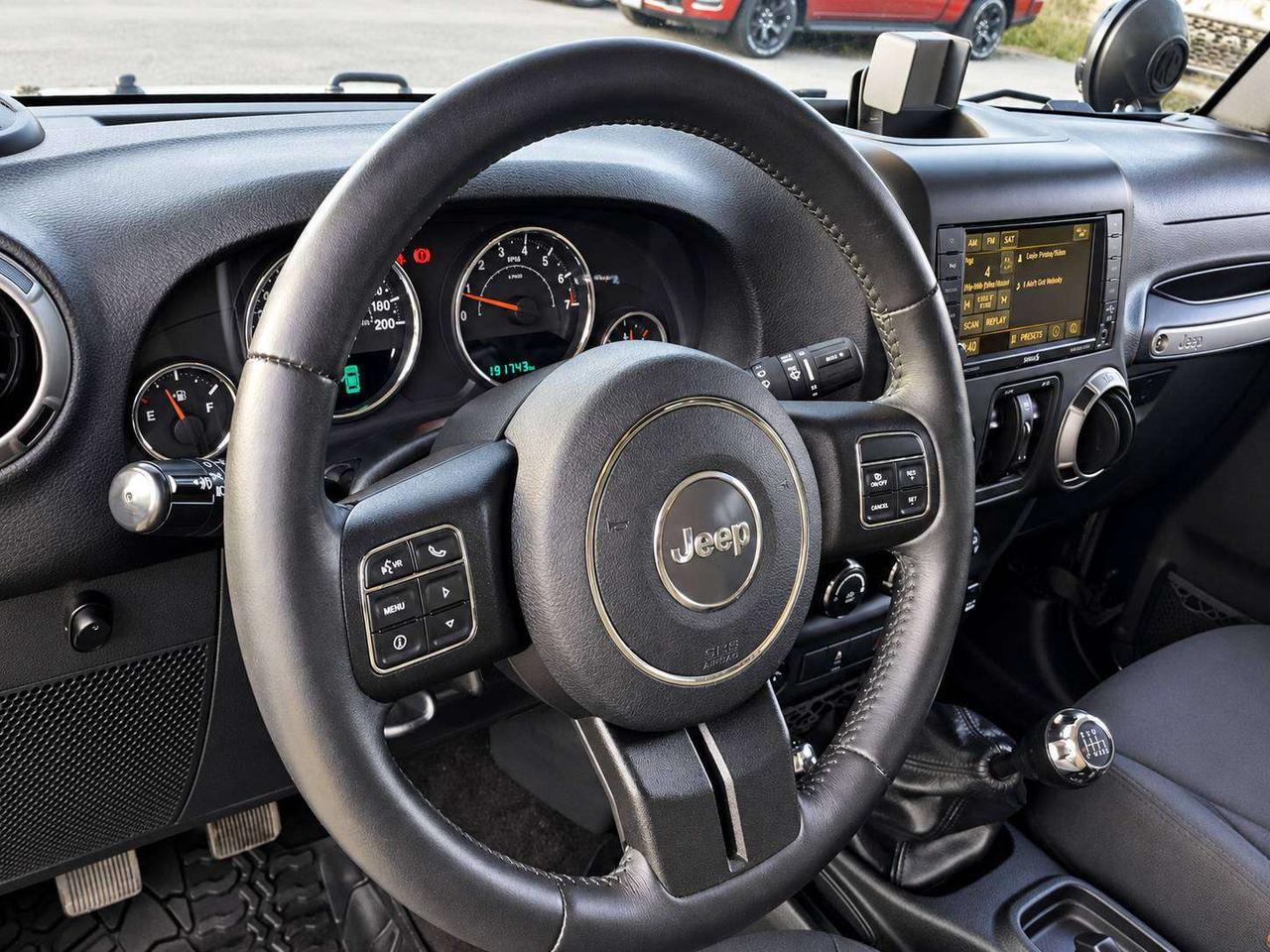 2017 Jeep Wrangler Willys 4Dr | 6Spd Manual | AS IS | 4X4 Photo