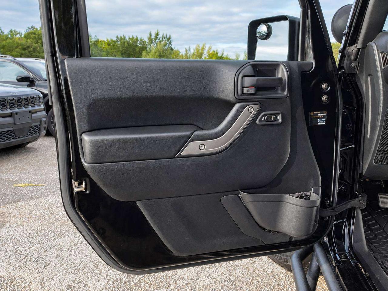 2017 Jeep Wrangler Willys 4Dr | 6Spd Manual | AS IS | 4X4 Photo