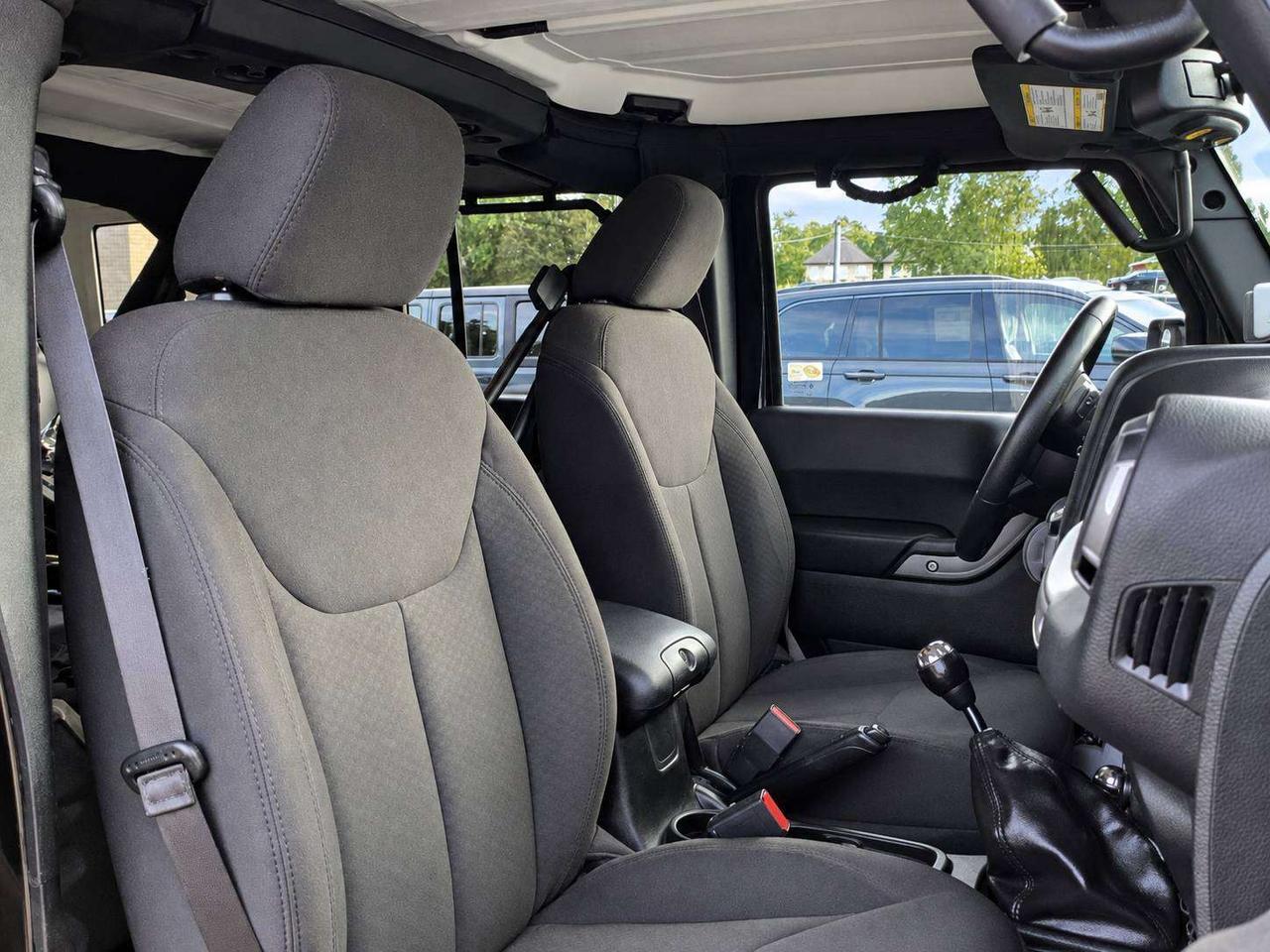 2017 Jeep Wrangler Willys 4Dr | 6Spd Manual | AS IS | 4X4 Photo