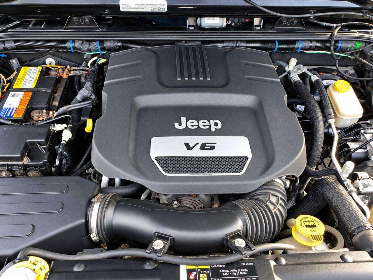 2017 Jeep Wrangler Willys 4Dr | 6Spd Manual | AS IS | 4X4 Photo