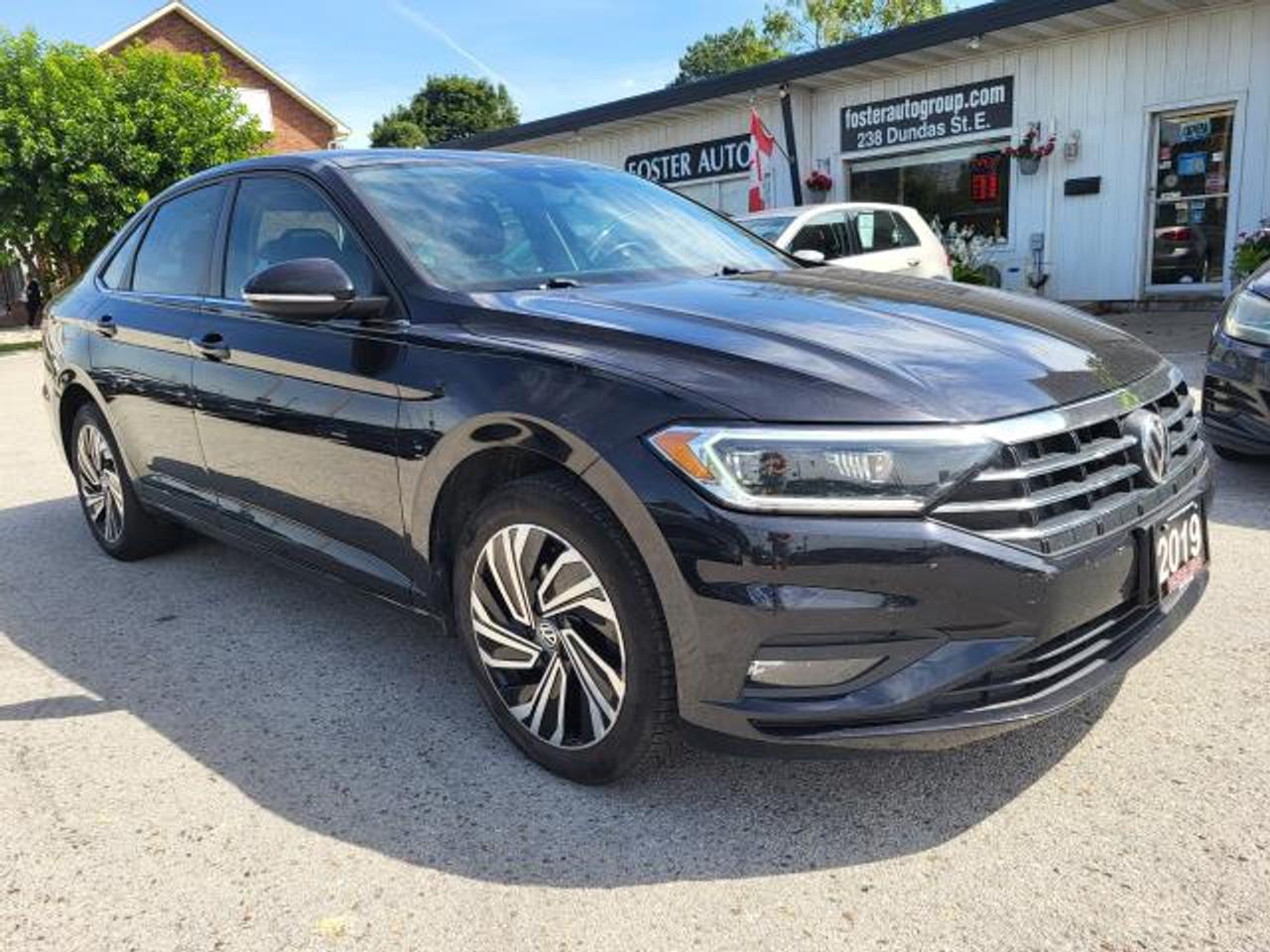 2019 Volkswagen Jetta Execline Photo