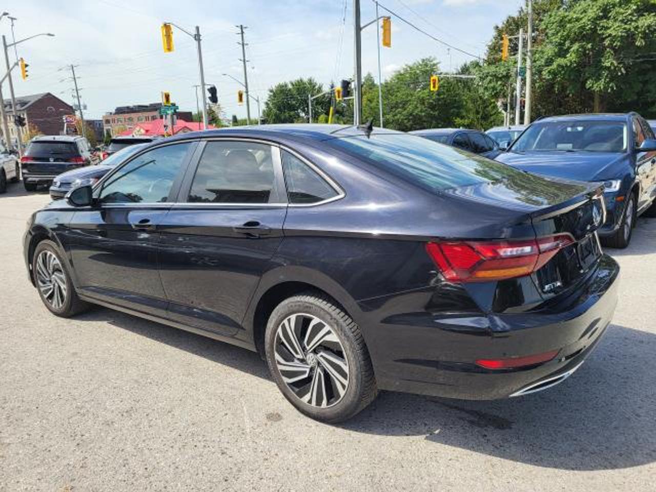 2019 Volkswagen Jetta Execline Photo