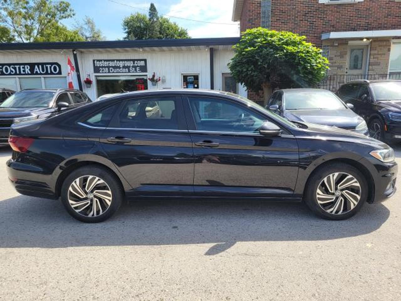 2019 Volkswagen Jetta Execline Photo