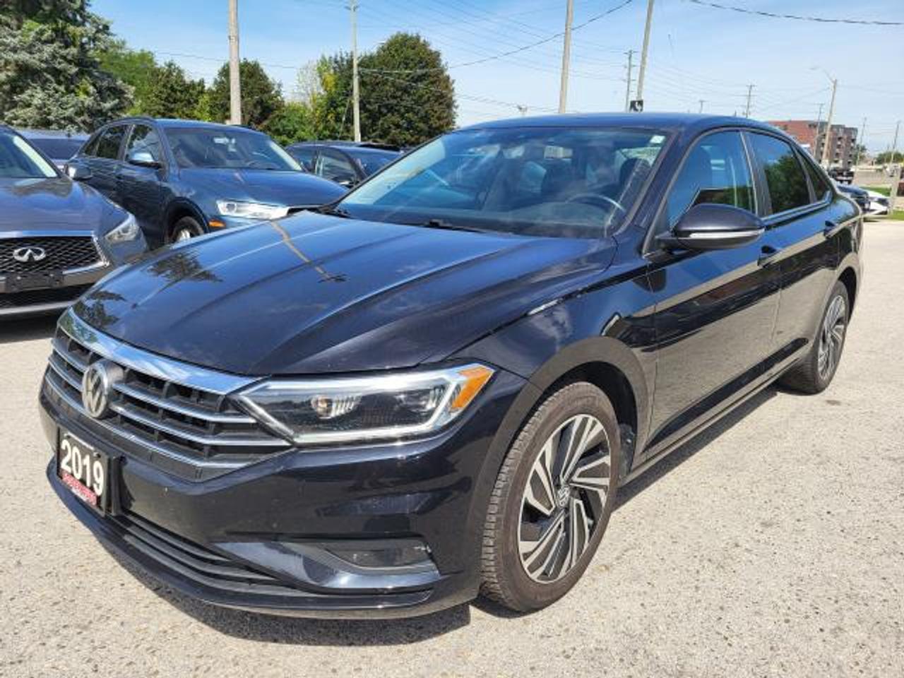 2019 Volkswagen Jetta Execline Photo