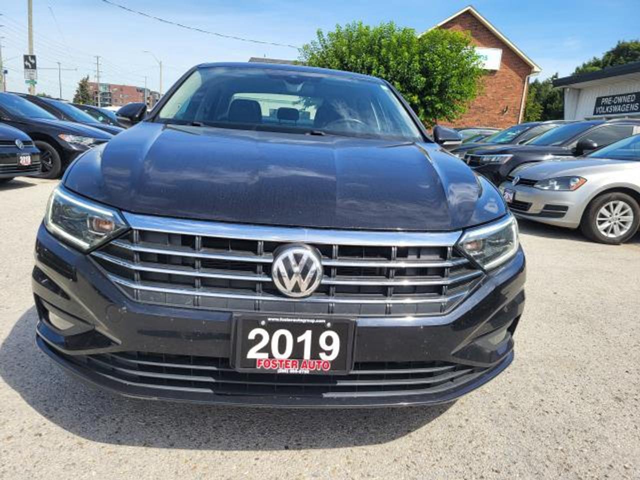 2019 Volkswagen Jetta Execline Photo