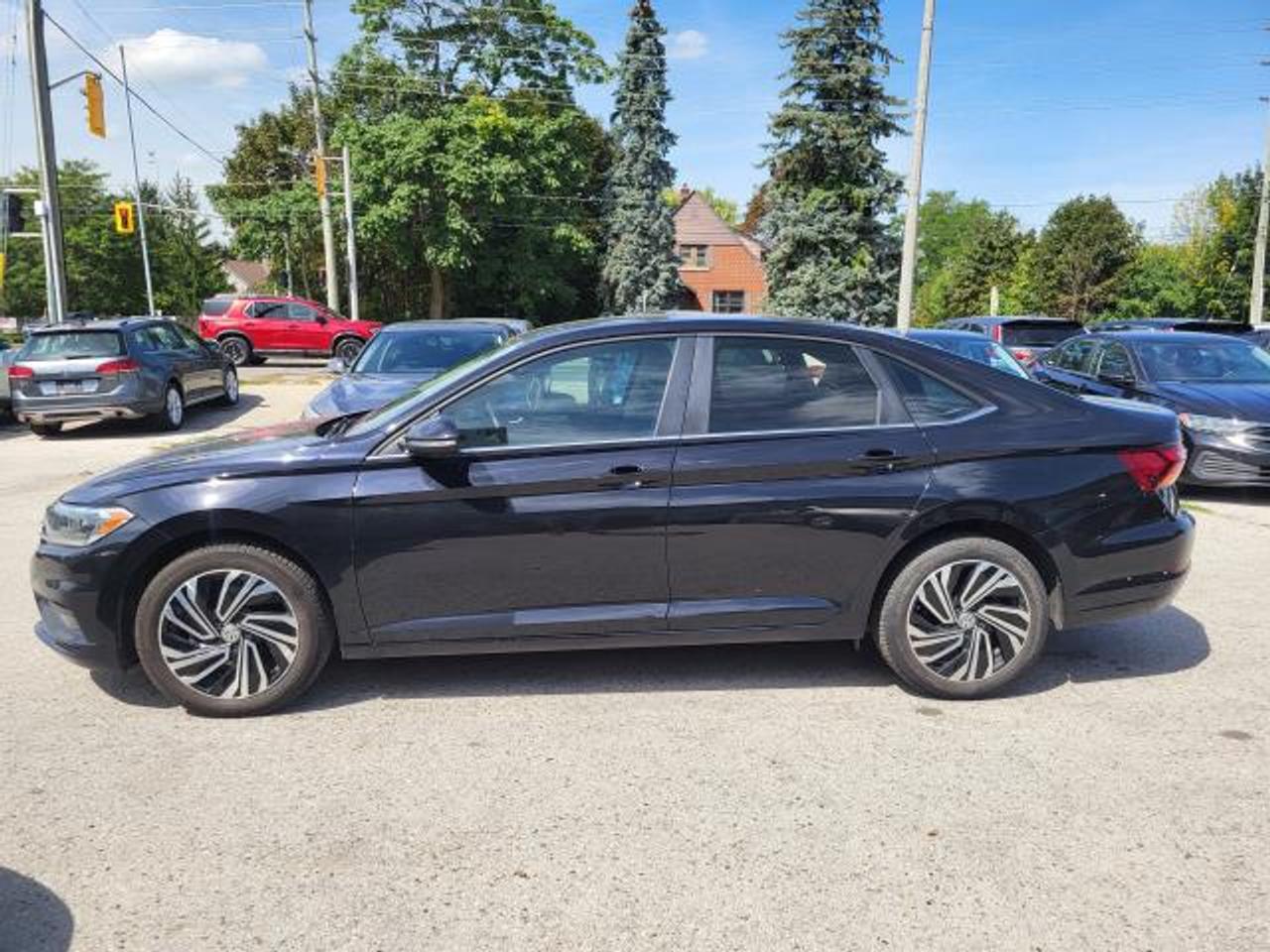 2019 Volkswagen Jetta Execline Photo