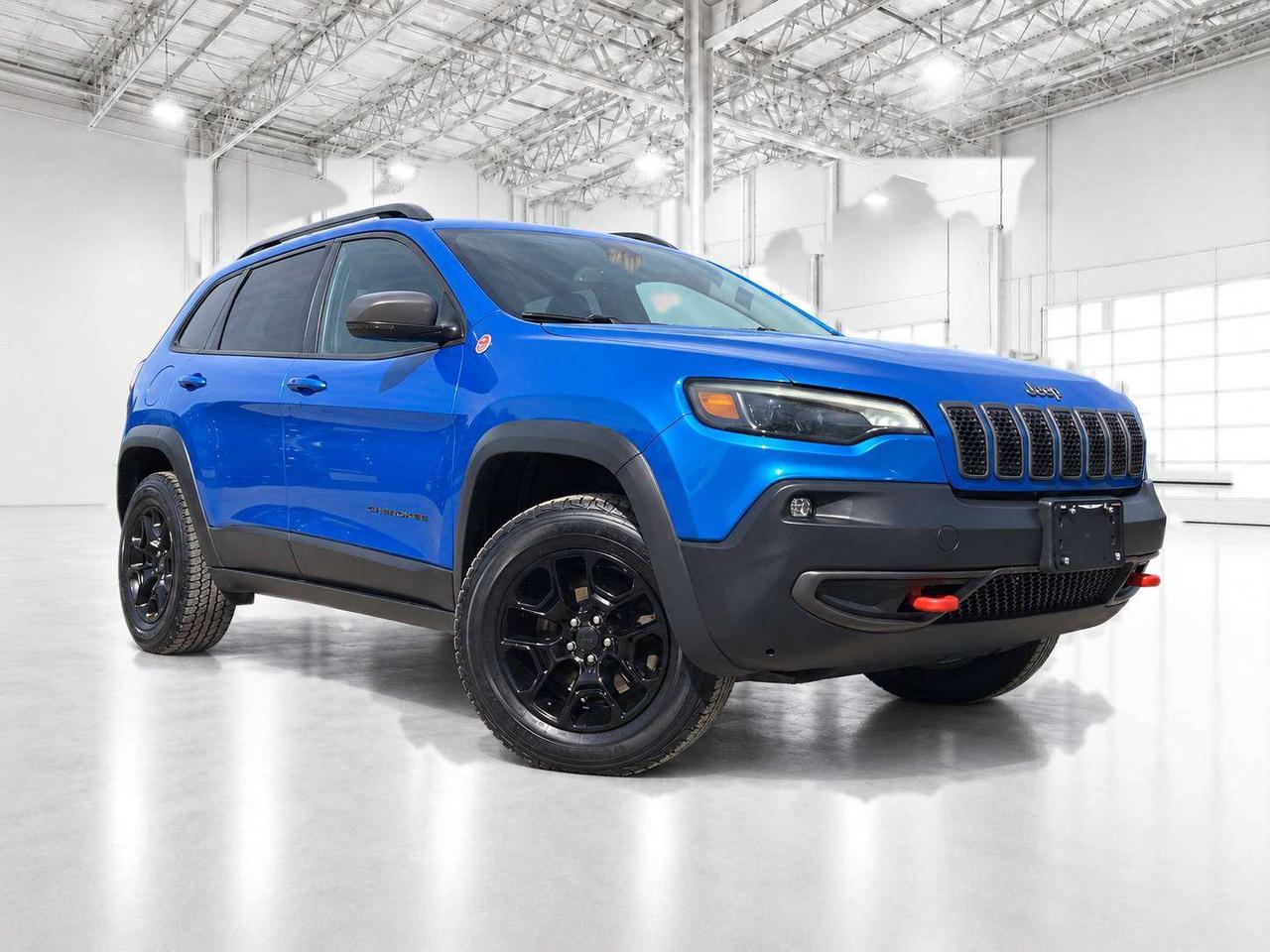 2019 Jeep Cherokee Trailhawk | AS IS | 4X4 Photo