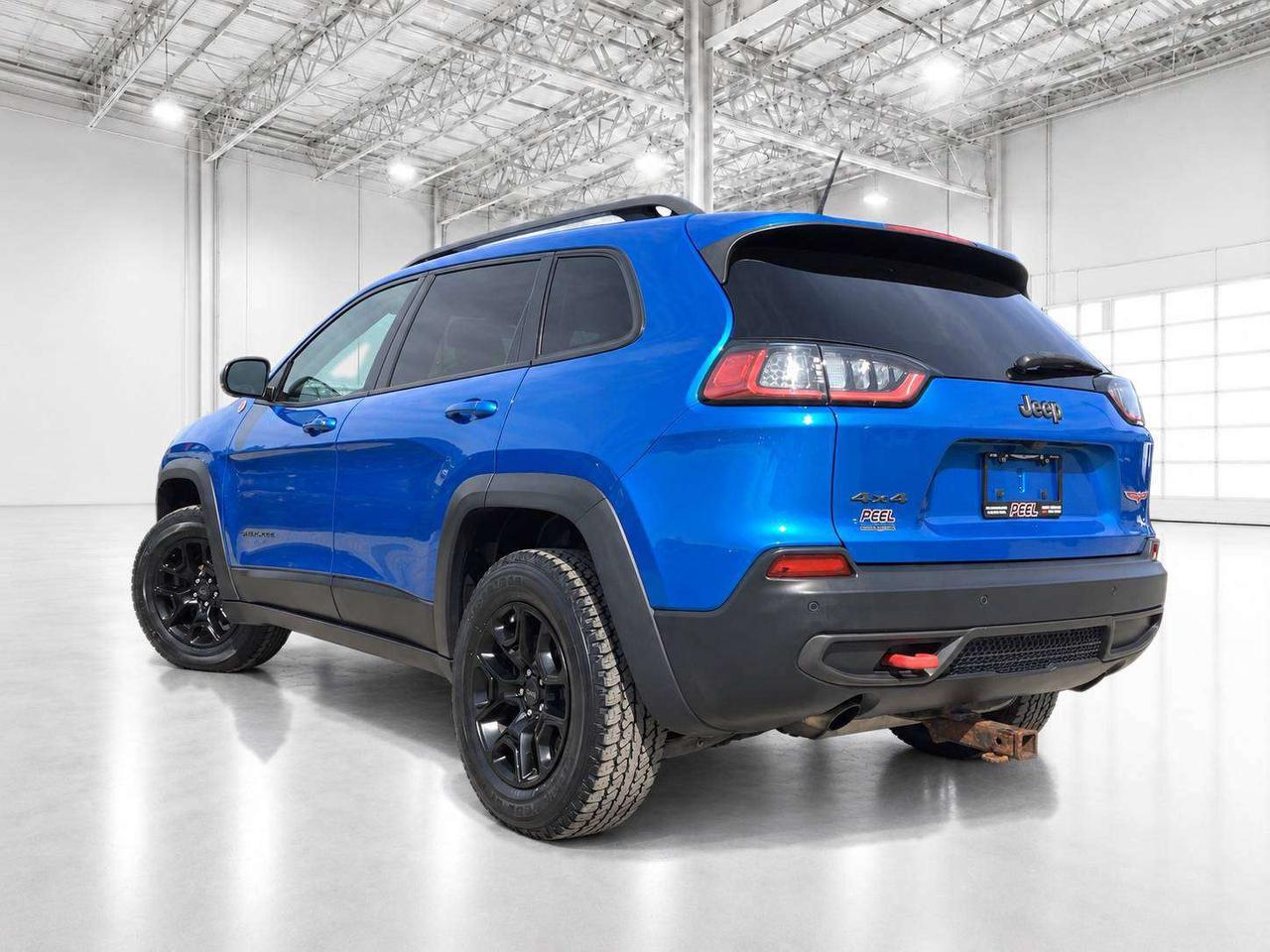 2019 Jeep Cherokee Trailhawk | AS IS | 4X4 Photo3